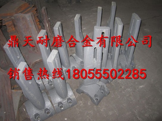 三一重工2方水泥攪拌機中拌葉、側葉片、攪拌臂批發(fā)價(jià)