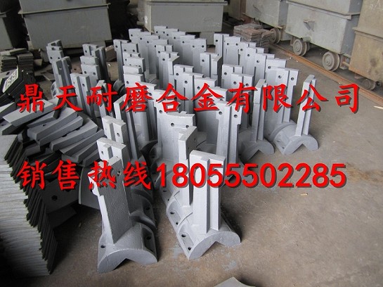 三一重工LB4000瀝青站高鉻襯板、三一重工拌葉片、攪拌臂批發(fā)商